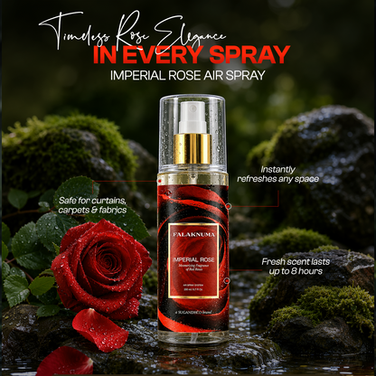 Falaknuma Imperial Rose Air Spray 200ml