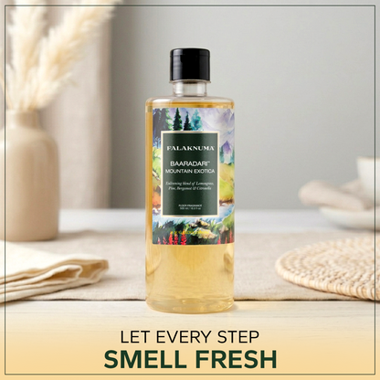 Baaradari Mountain Exotica Floor Fragrance 500ml