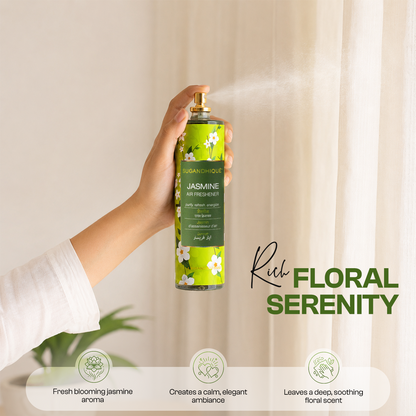 Sugandhique Jasmine Air Spray 250ml