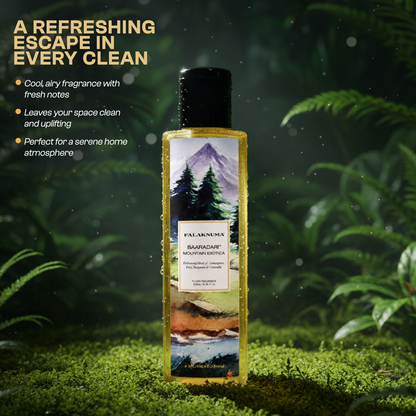Baaradari Mountain Exotica Floor Fragrance 200ml