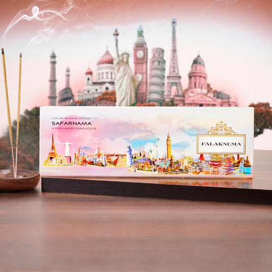 Safarnama Luxury Incense Sticks 30N