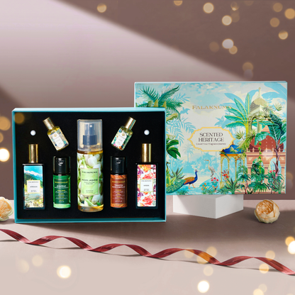 Scented Heritage Gift Box 420ml