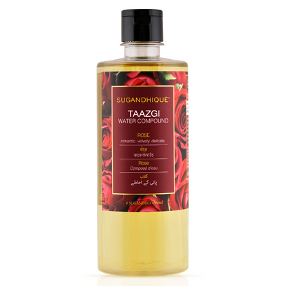 Taazgi Rose Water Compound 500ml