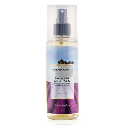 Falaknuma Spa in the Mountains Air Spray 200ml