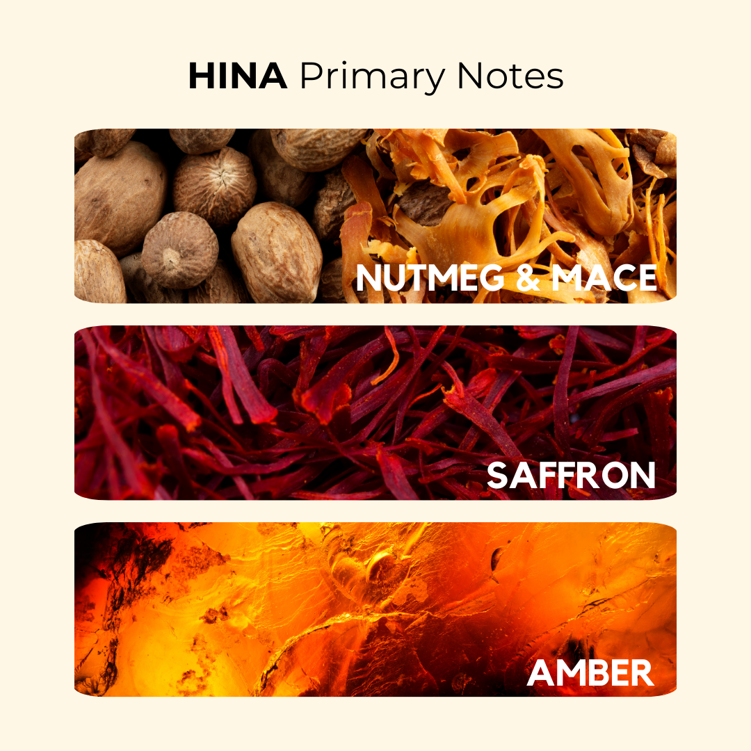 Hina | Traditional, Spicy, Amber | Attar 10ml