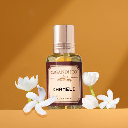 Chameli | Jasminum Grandiflorum | Attar 10ml