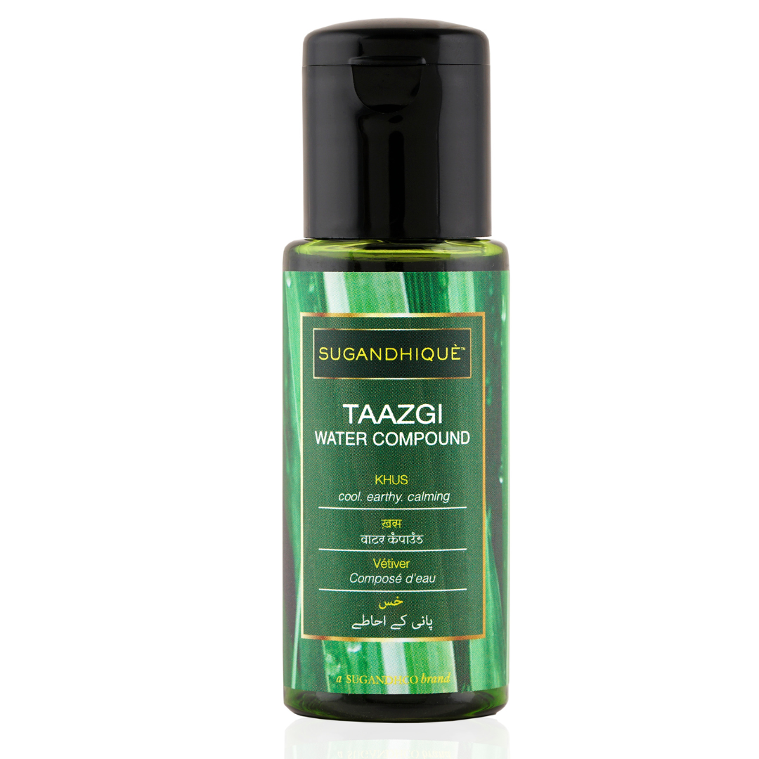 Taazgi Khus Water Compound 50ml