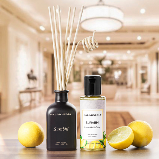 Surabhi Lemon on Holiday 100ml