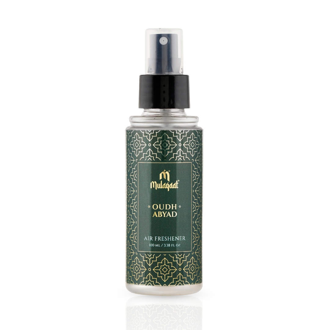 Mulaqaat - Oudh Abyad Air Freshener 100ml