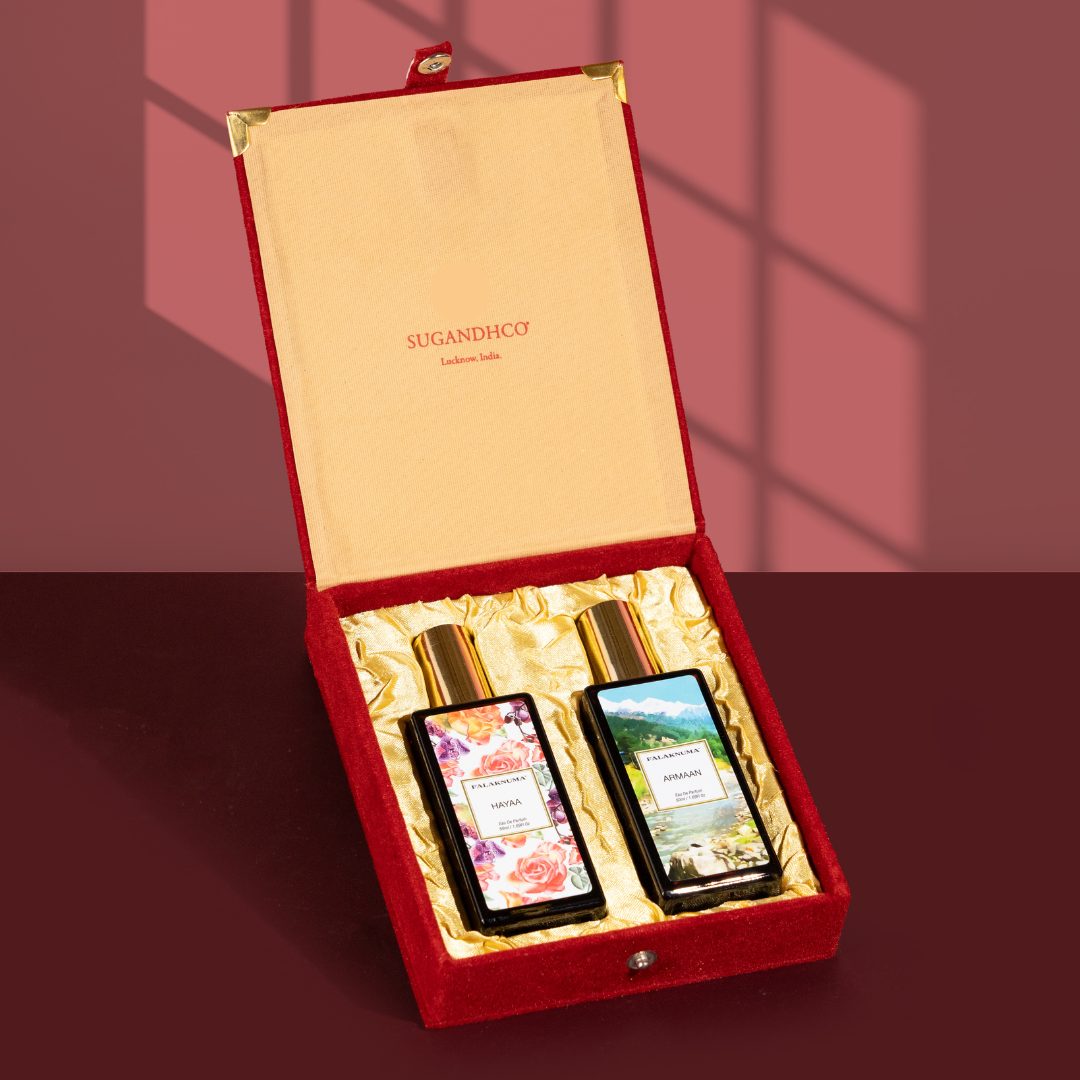 Mesmerizing Duo EDP Box 100ml