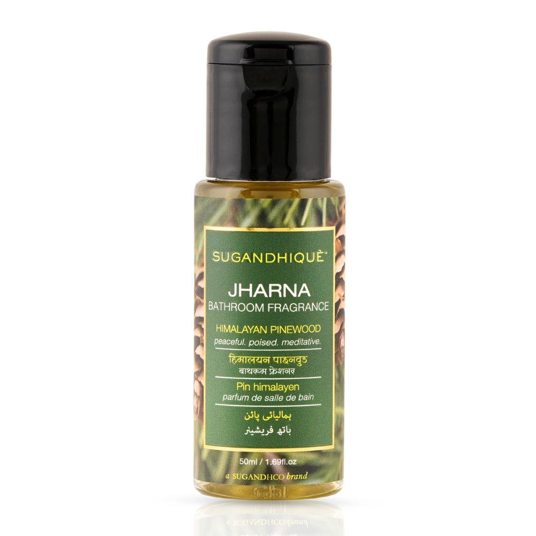 Jharna Himalayan Pinewood Bathroom Freshener 50ml