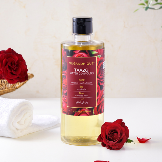 Taazgi Rose Water Compound 500ml