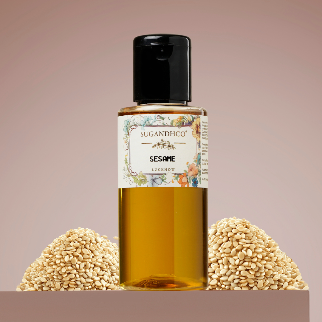 Sesame Oil 100ml
