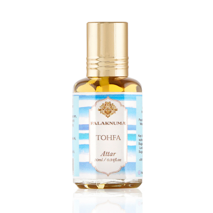 Tohfa | Aqua, Spicy, Amber | Attar 10ml