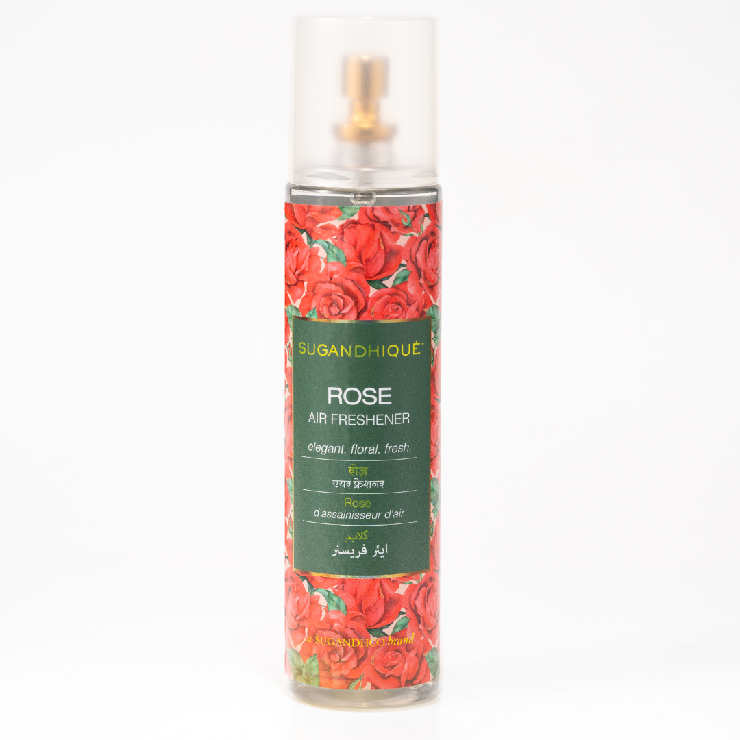 Sugandhique Rose Air Spray 250ml