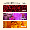 Jashn-e-Oudh | Sweet, Oudh, Saffron | Perfume 50ml