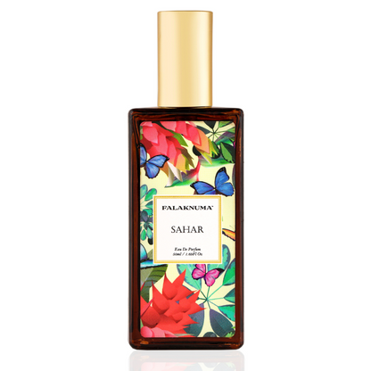 Sahar | Woody-Rose, Neroli, Musk | EDP 50ml