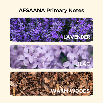 Afsaana Attar 10ml
