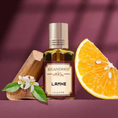 Lamhe | Citrus, Neroli, Lavender | Attar 10ml