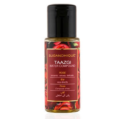 Taazgi Rose Water Compound 50ml