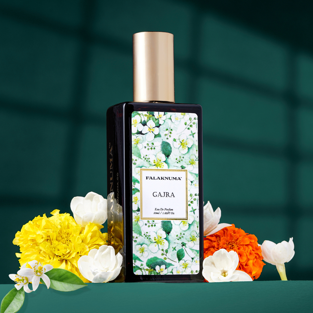 Gajra | Garland of Jasmine Flowers | EDP 50ml