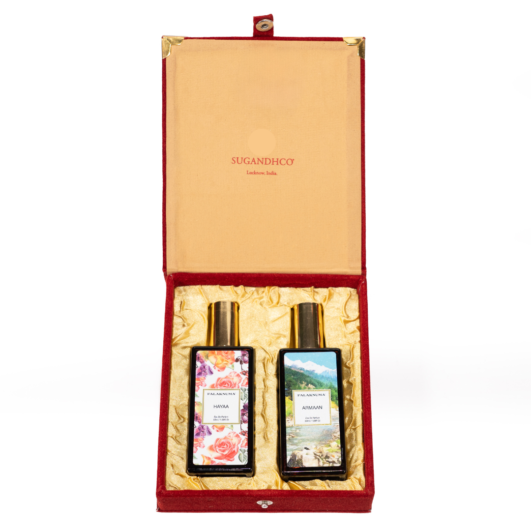 Mesmerizing Duo EDP Box 100ml