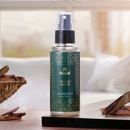 Mulaqaat - Oudh Abyad Air Freshener 100ml