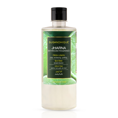 Jharna Fresh Lemon Bathroom Freshener 500ml