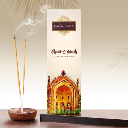 Shaan-e-Awadh Luxury Incense Sticks 30N
