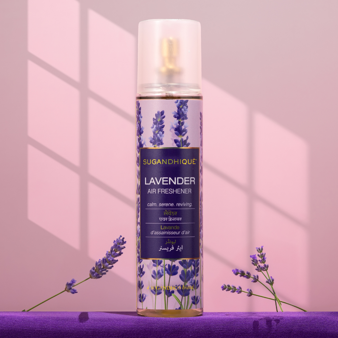 Sugandhique Lavender Air Spray 250ml