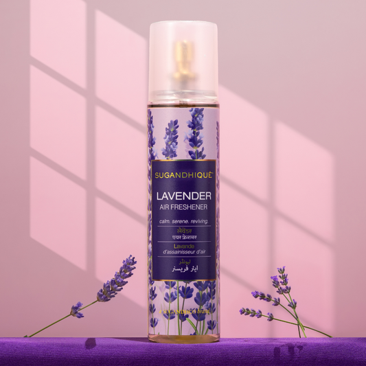 Sugandhique Lavender Air Spray 250ml