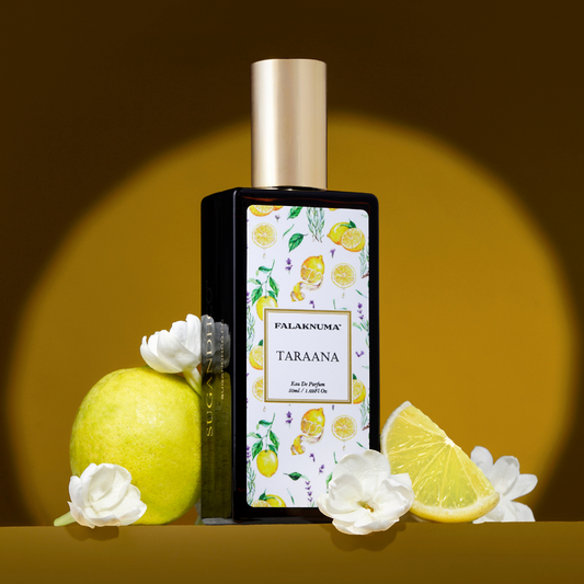 Taraana | Lime, Gardenia, Lotus | EDP 50ml