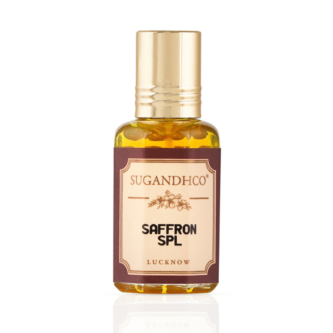 Saffron Spl | Herbal, Saffron, Kesar | Attar 10ml