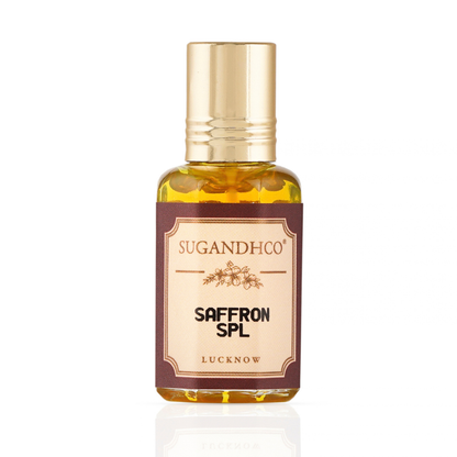 Saffron Spl | Herbal, Saffron, Kesar | Attar 10ml