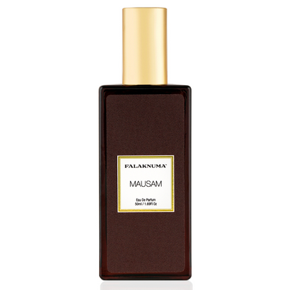 Mausam | Fresh, Citrus, Lemony | EDP 50ml