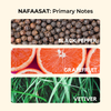 Nafaasat | Pepper, Coffee, Musk | Perfume 50ml