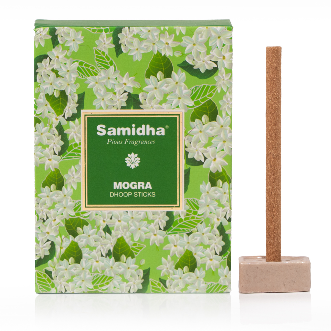 Samidha Mogra Dhoop Sticks - 25N sticks