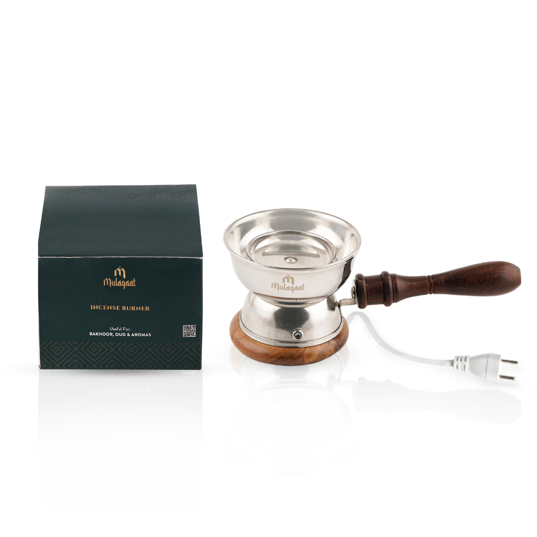 Mulaqaat - Electric Incense Burner 1U