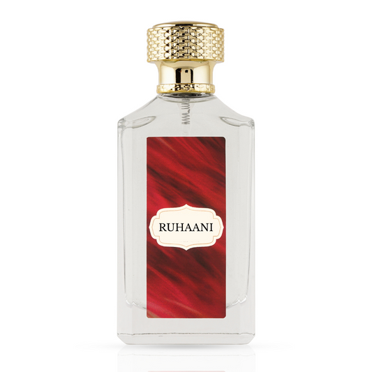 Ruhaani | Sweet, Mysterious, Saffron | EDP 100ml