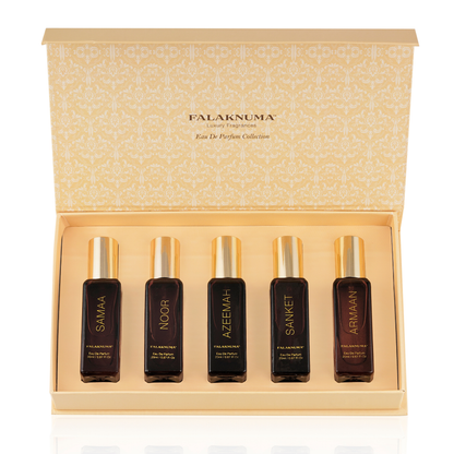 Falaknuma EDP Combo Set (5x20ml) 100ml