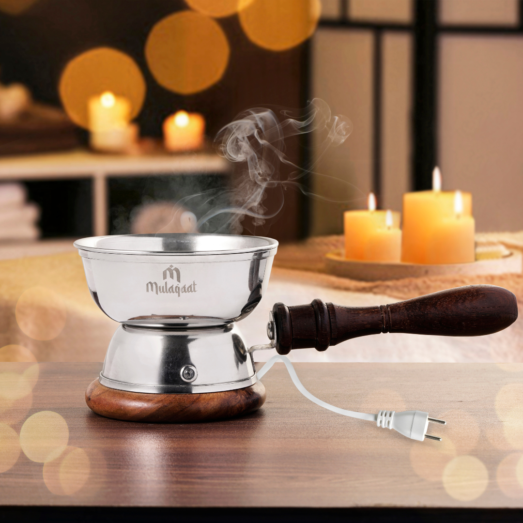Mulaqaat - Electric Incense Burner 1U
