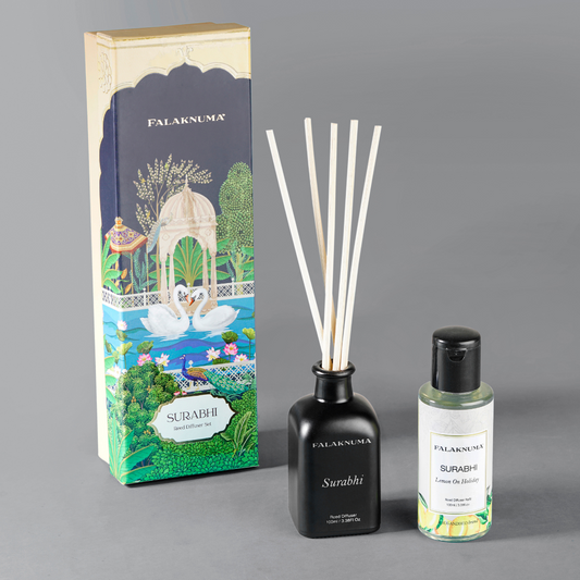 Surabhi Reed Diffuser Gift Box 100ml