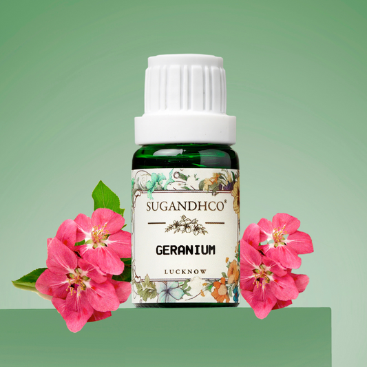 Geranium Oil 10ml