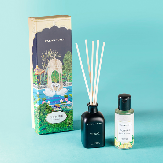 Surabhi Reed Diffuser Gift Box 100ml