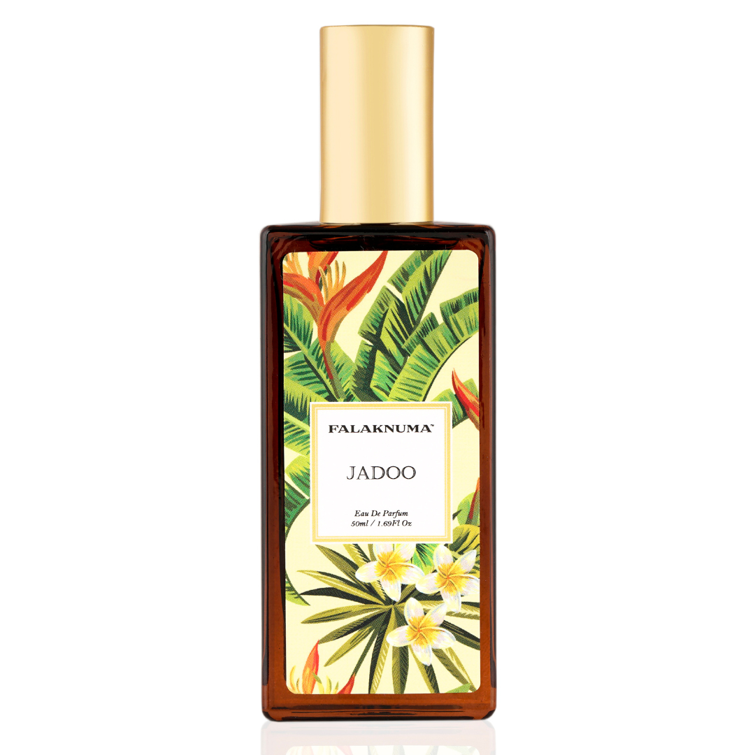 Jaadu | Jasmine, Pineapple, Nargis | EDP 50ml