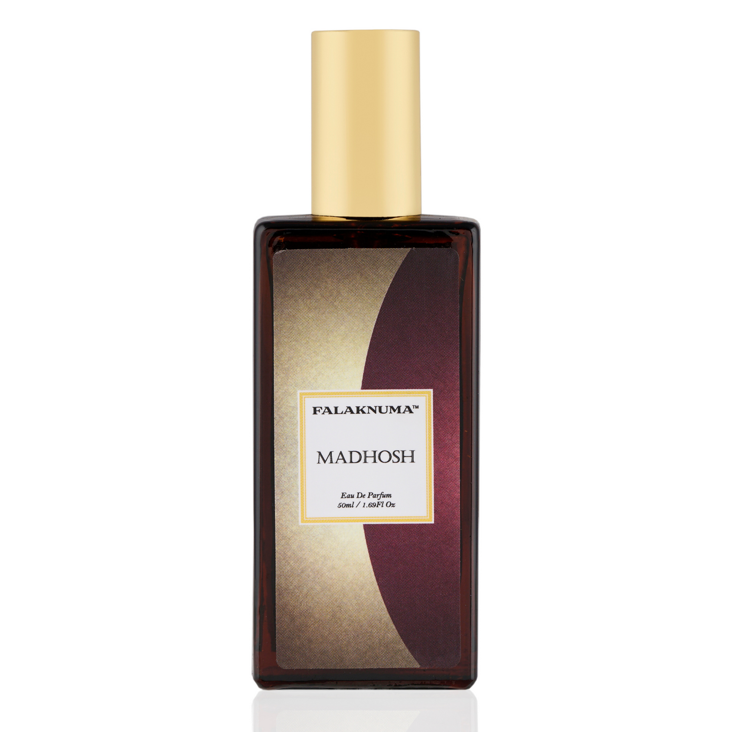 Madhosh | Cinnamon, Petitgrain & Sandal | EDP 50ml