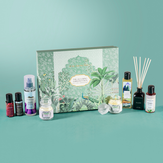 The Alluring Ambiance Box (Home Fragrances Gift box) 780ml
