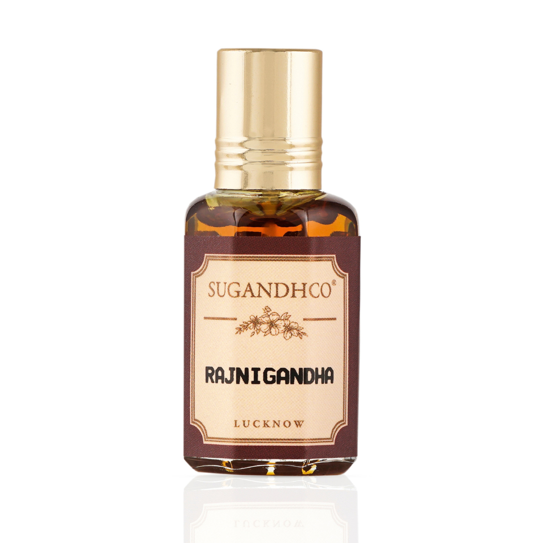 Rajnigandha (Tuberose) Attar 10ml