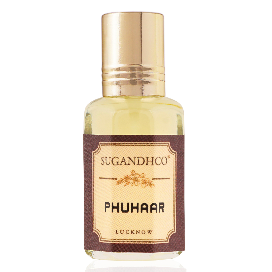 Phuhaar | Lavender, Mint, Camphor | Attar 10ml