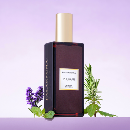 Phuhaar Lavender, Mint, Camphor EDP 50ml – SCENTKART